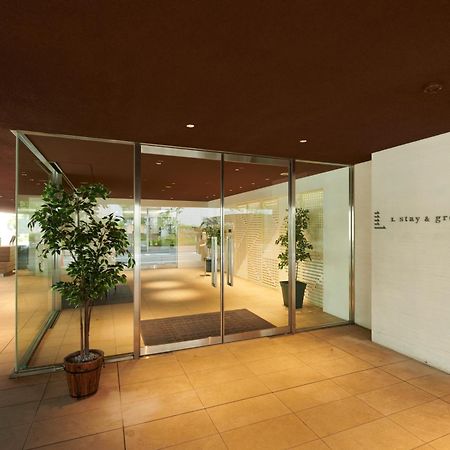 L Stay & Grow Harumi Tokyo Eksteriør billede
