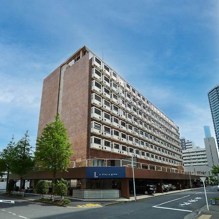 L Stay & Grow Harumi Tokyo Eksteriør billede
