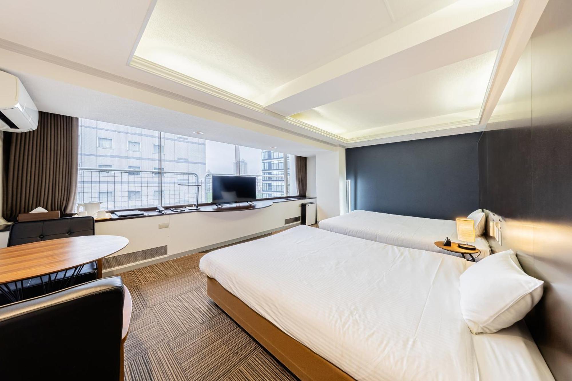 L Stay & Grow Harumi Tokyo Eksteriør billede