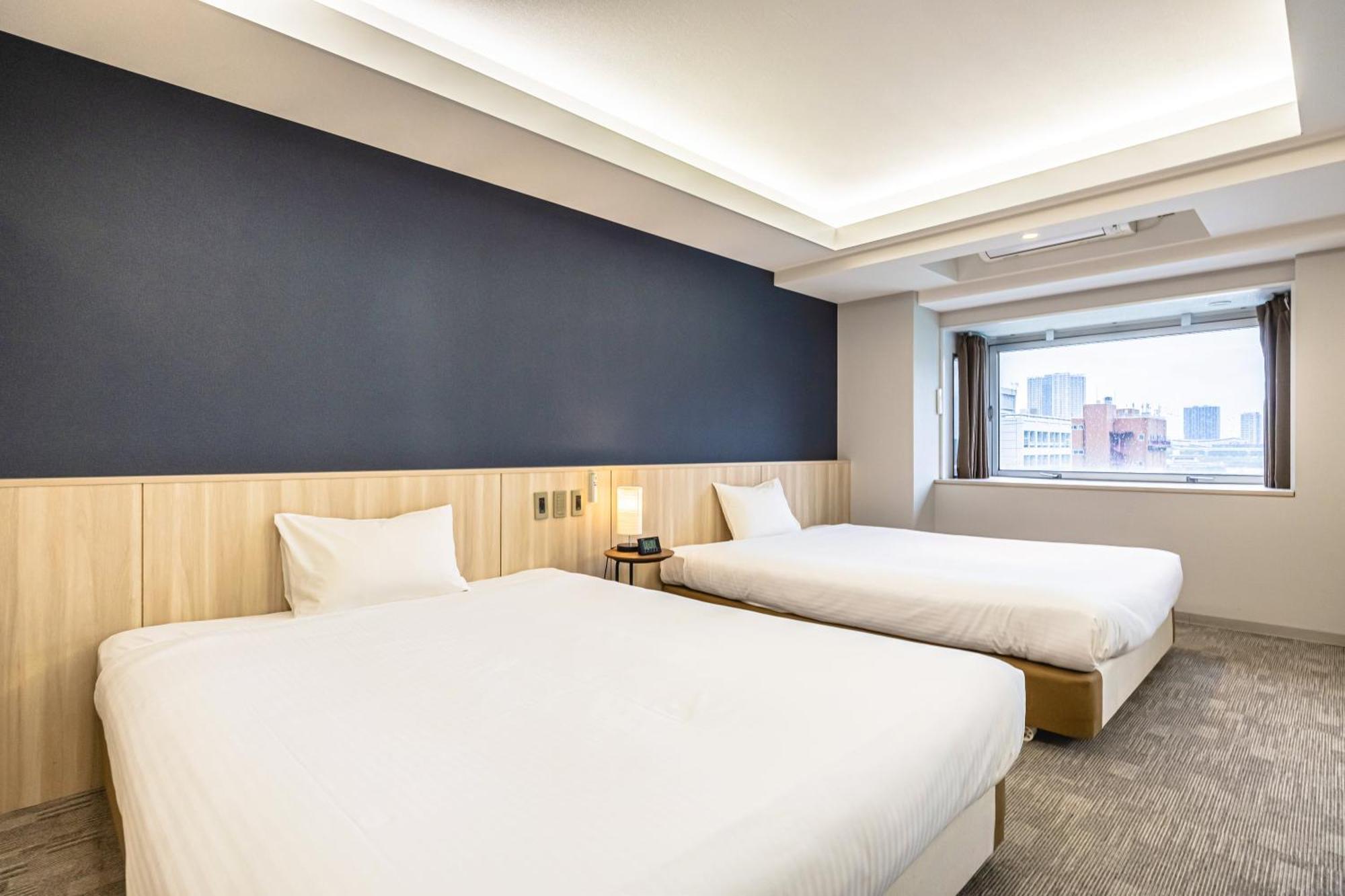 L Stay & Grow Harumi Tokyo Eksteriør billede