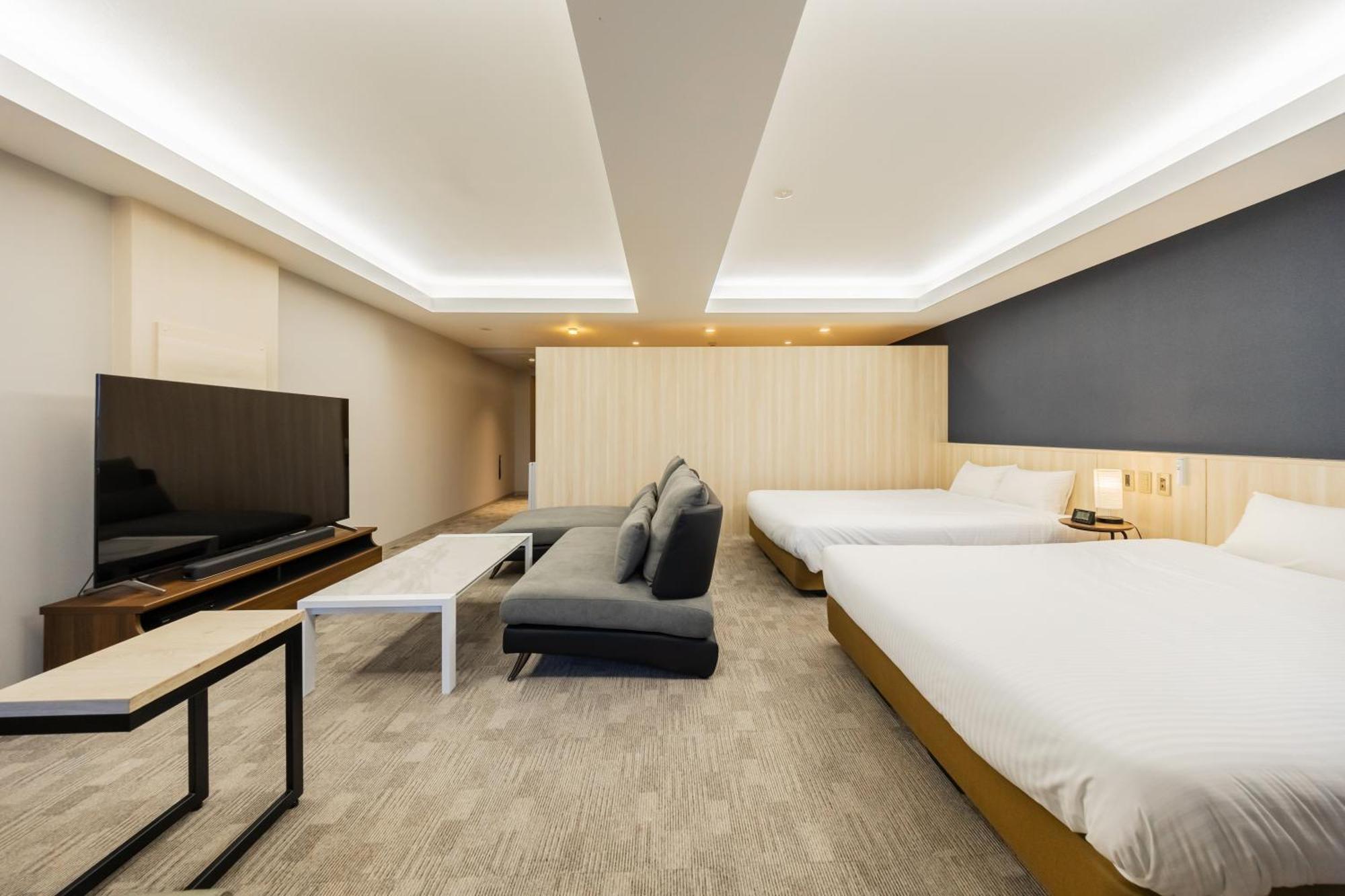 L Stay & Grow Harumi Tokyo Eksteriør billede