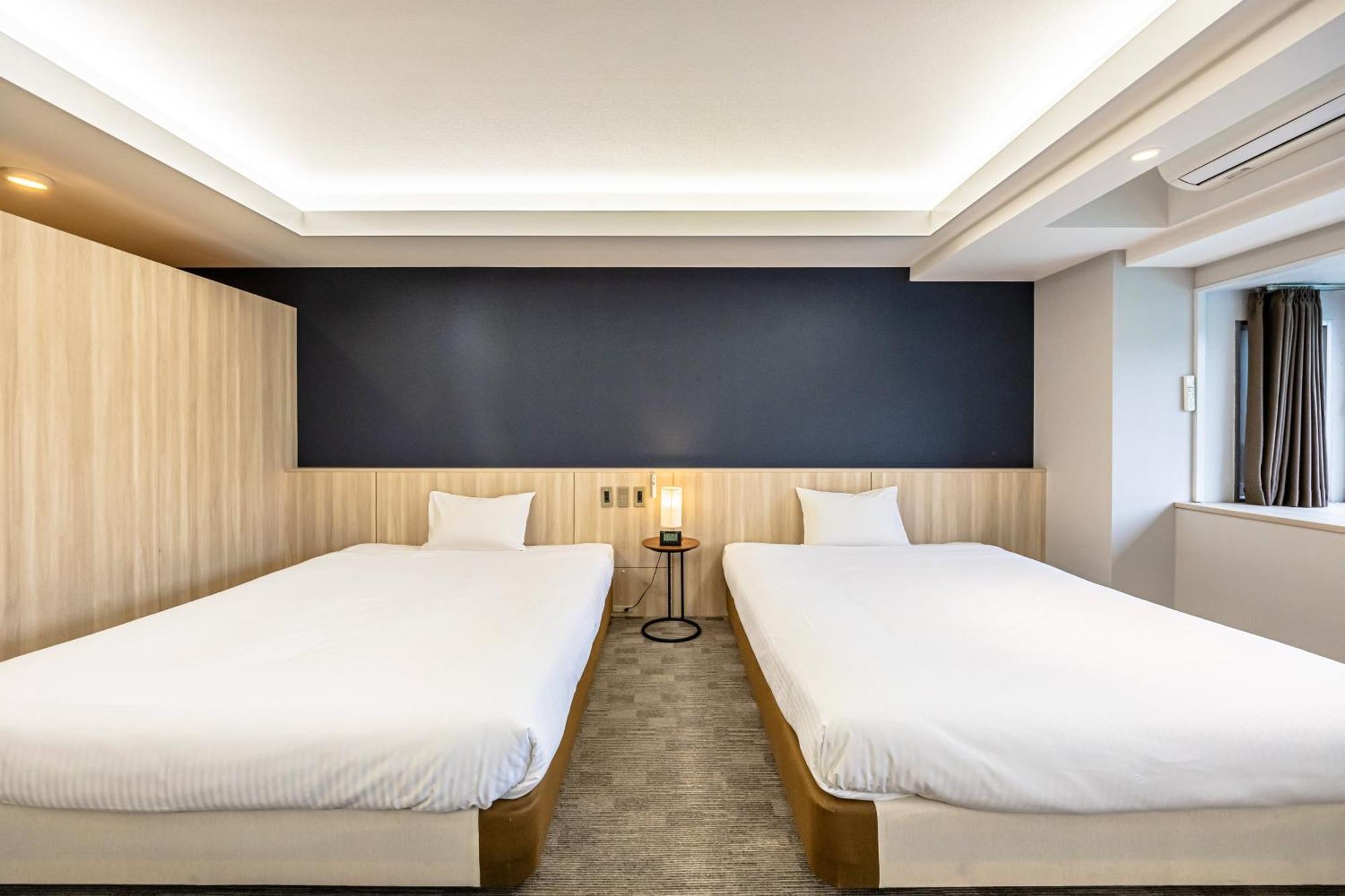 L Stay & Grow Harumi Tokyo Eksteriør billede