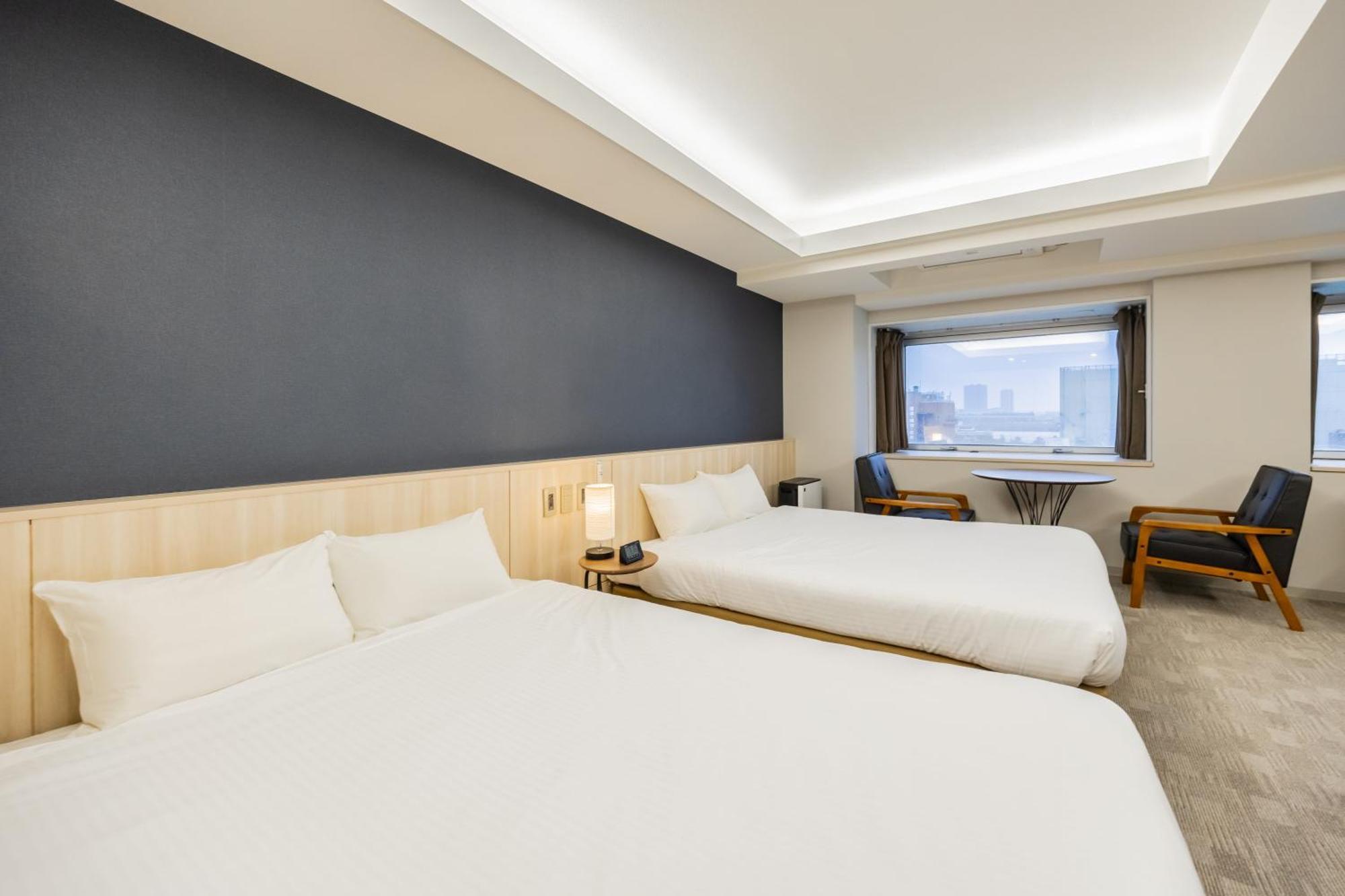 L Stay & Grow Harumi Tokyo Eksteriør billede