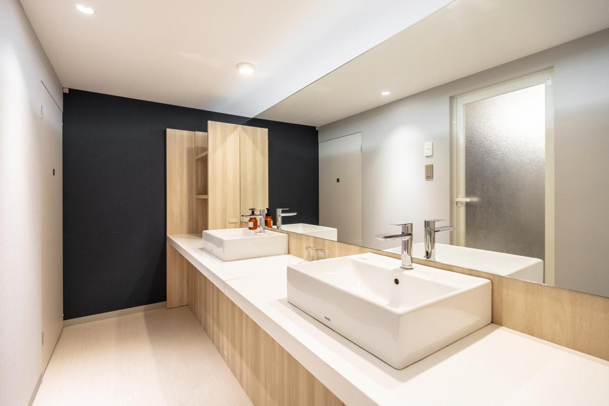 L Stay & Grow Harumi Tokyo Eksteriør billede