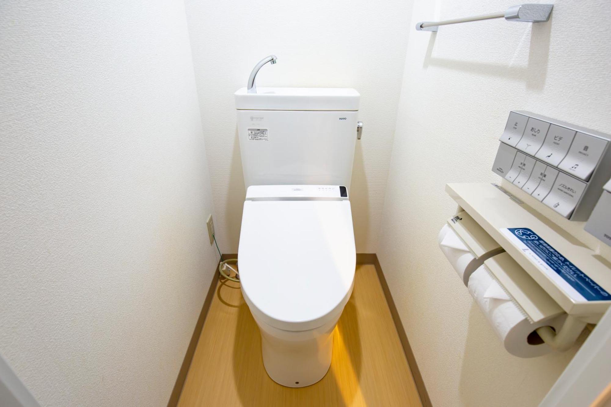 L Stay & Grow Harumi Tokyo Eksteriør billede
