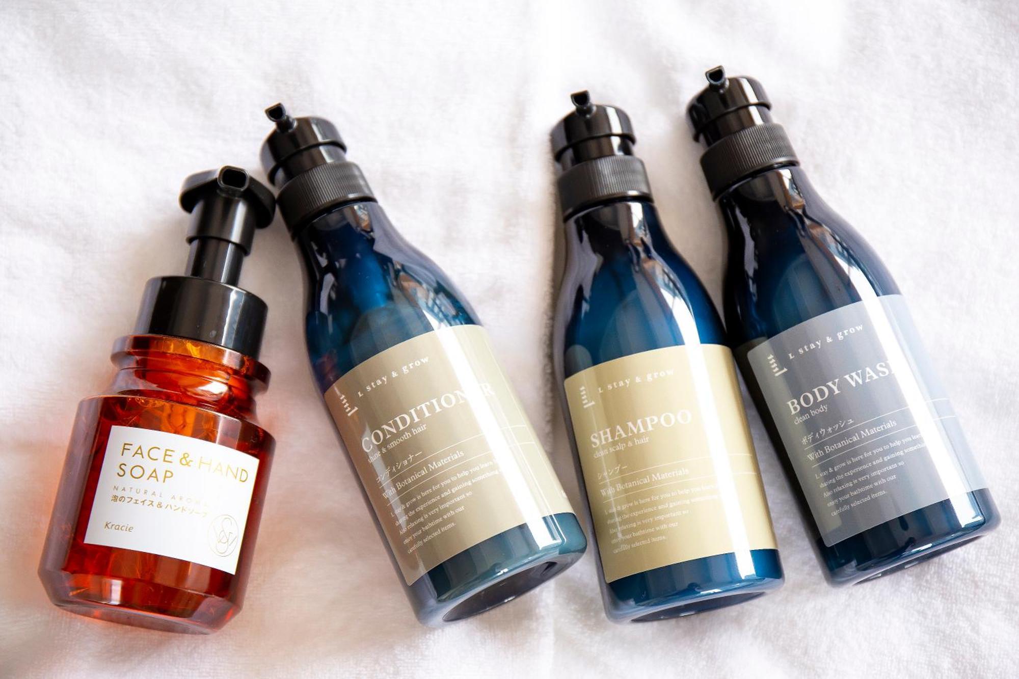 L Stay & Grow Harumi Tokyo Eksteriør billede
