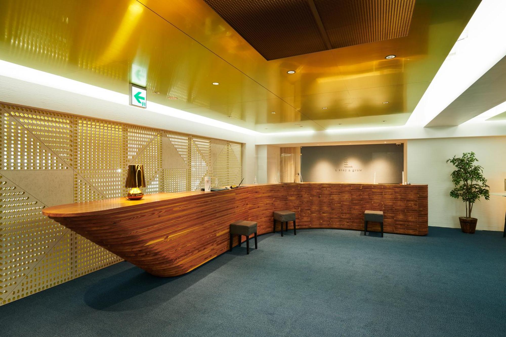 L Stay & Grow Harumi Tokyo Eksteriør billede