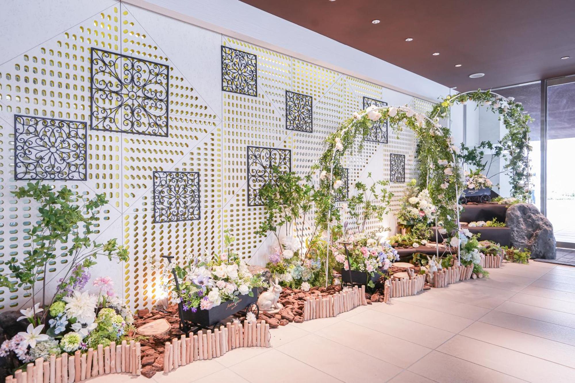 L Stay & Grow Harumi Tokyo Eksteriør billede